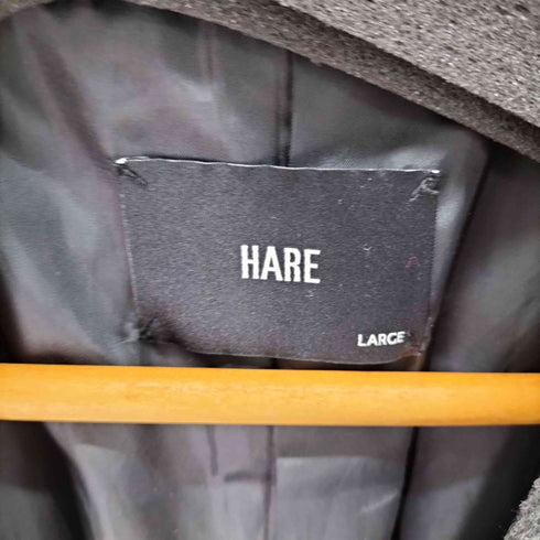 ハレ HARE GASEEP チェスターコート メンズ JPN:L